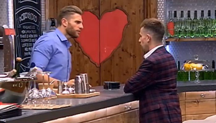 Víctor y Matías, un amor imposible