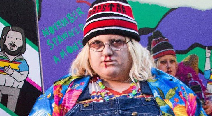 Soy Una Pringada en 'Looser'