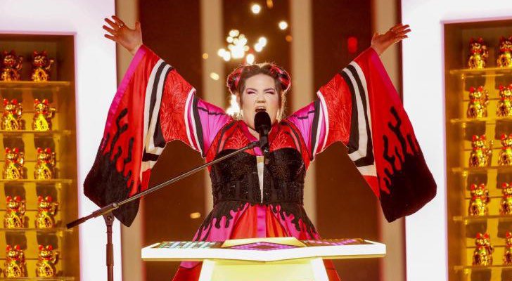 Netta Barzilai, ganadora de Eurovisión 2018