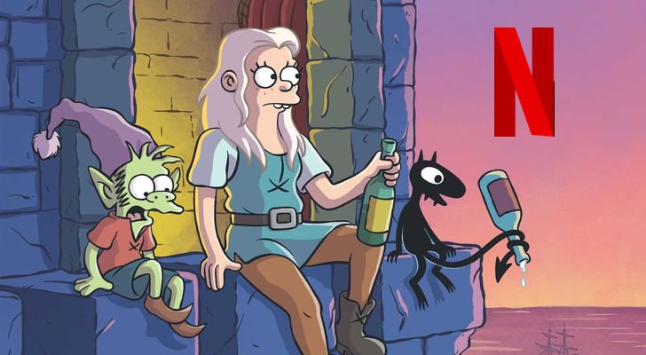 &#39;(Des)encanto&#39; una de las series que se unen al catálogo de Netflix