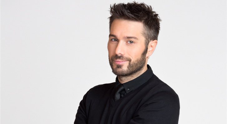 Dani Martínez presenta 'El concurso del año'