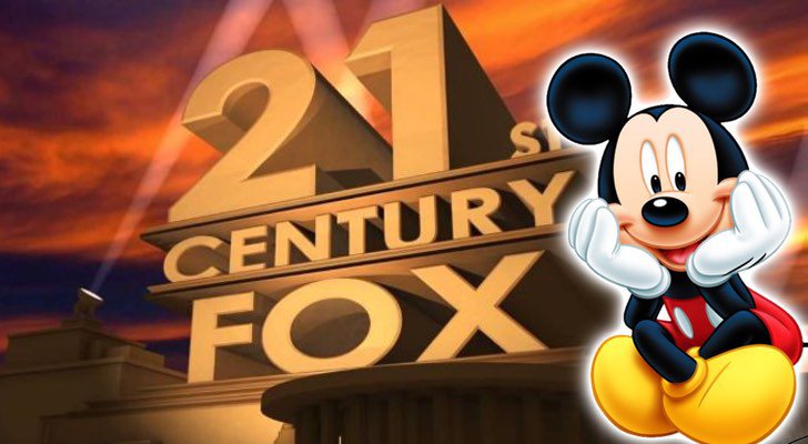 Disney compra 21st Century Fox