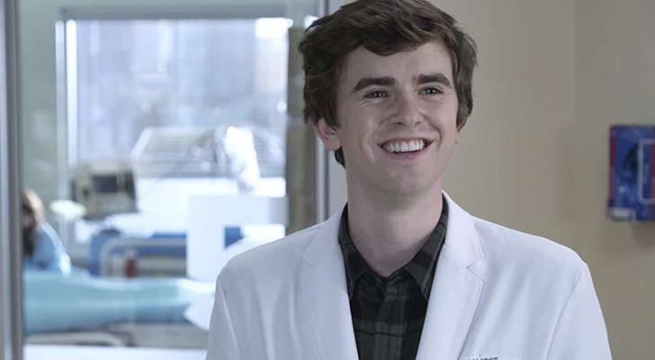 Freddie Highmore
