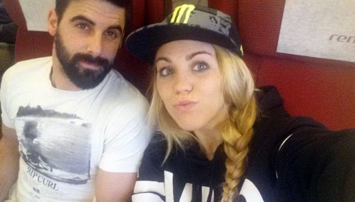 Yolanda y Jonathan, concursantes de 'GH 15'