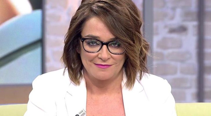 Toñi Moreno en 'Viva la vida'