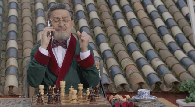 Padre Que Mas Años Ha Pasado En Una Serie Española