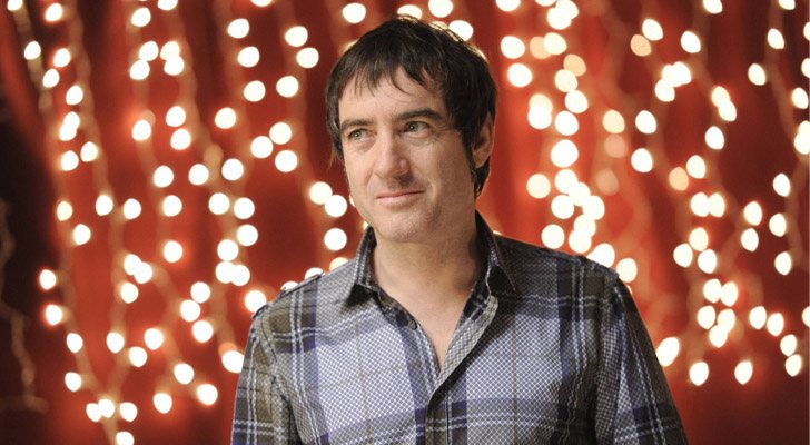 Alex Pina, creador de &#39;La casa de papel&#39;