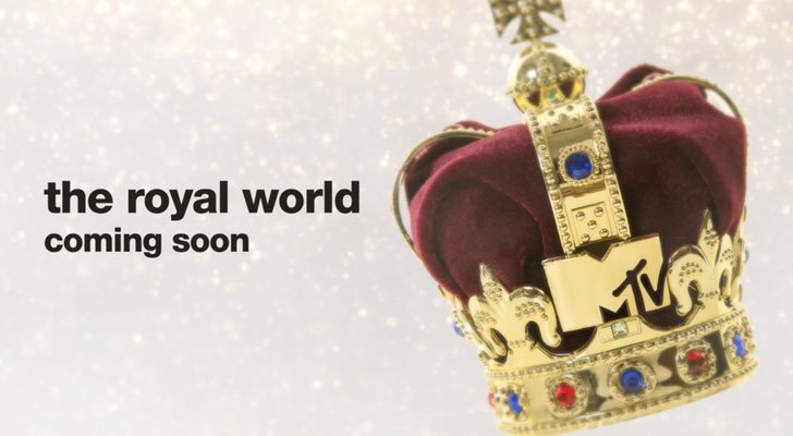 'The Royal World'