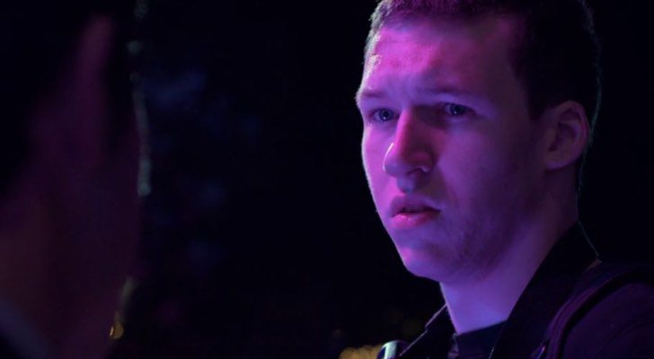 Tyler en 'Por 13 Razones'