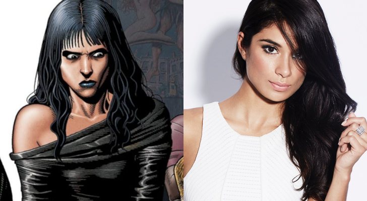 Diane Guerrero será Crazy Jane