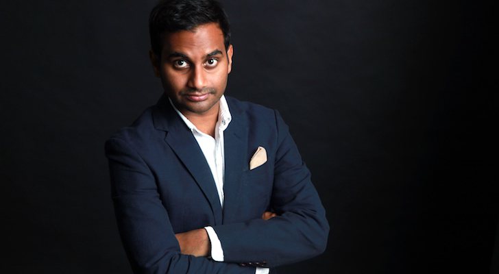 Aziz Ansari