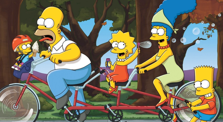&#39;Los Simpson&#39;