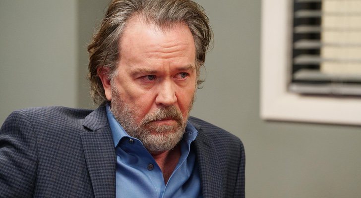 Timothy Hutton como Nicholas Coates en la tercera temporada de 'American Crime'