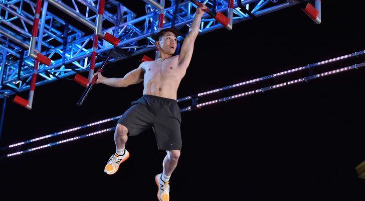 'American Ninja Warrior'