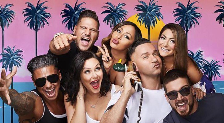 Concursantes de 'Jersey Shore'