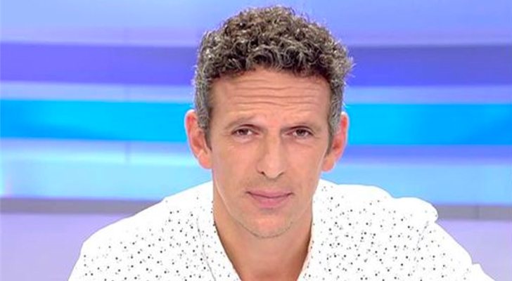 Joaquín Prat, presentador de 'El programa de verano': "Todo a su tiempo"