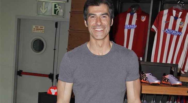 Jorge Fernández en &#39;La ruleta de la suerte&#39;