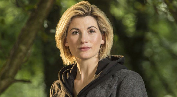 Jodie Whittaker en 'Doctor Who'