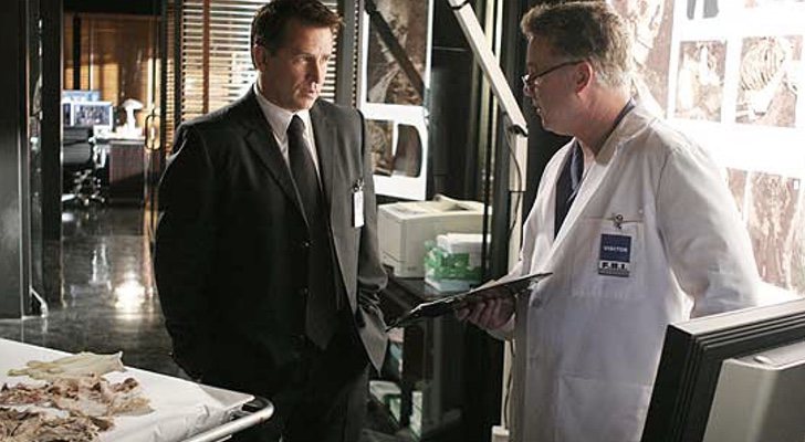 'CSI' y 'Sin Rastro'