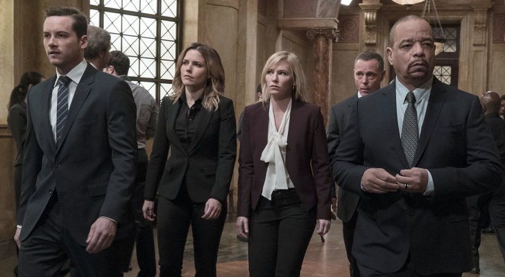 'Ley y Orden', 'Chicago Fire' y 'Chicago PD'