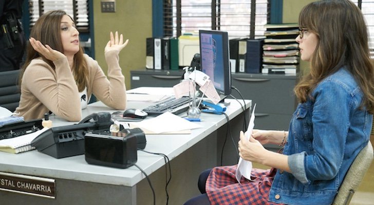 'New Girl' y 'Brooklyn Nine-Nine'