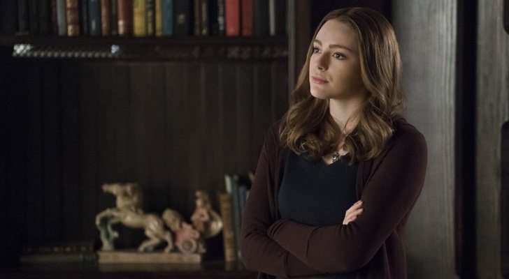 Danielle Rose Russell en 'The Originals'