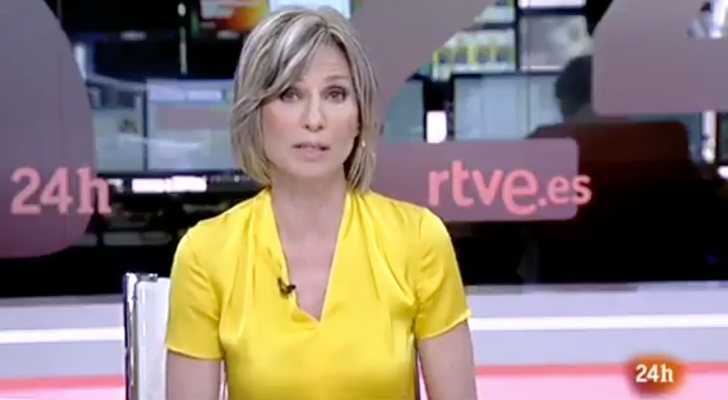 Megan Montaner, Alain Hernández y Francis Lorenzo