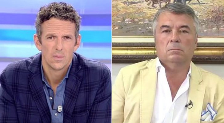 Joaquín Prat y Agustín Martínez, abogado de La Manada, en 'El programa del verano'