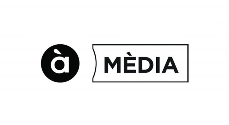 Logotipo de À Punt Media