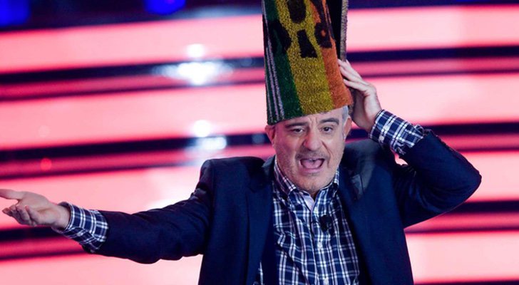 Millán Salcedo en &#39;El pueblo más divertido&#39;