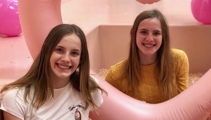 Las gemelas de 'Friends' en la actualidad