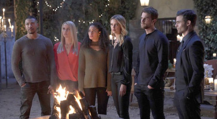 &#39;The Originals&#39;