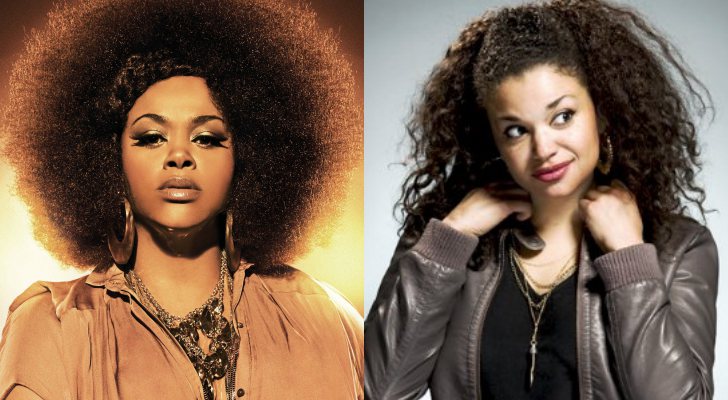 Jill Scott y Michelle Buteau