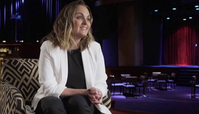 Carmen Morales en &#39;Lazos de sangre&#39;