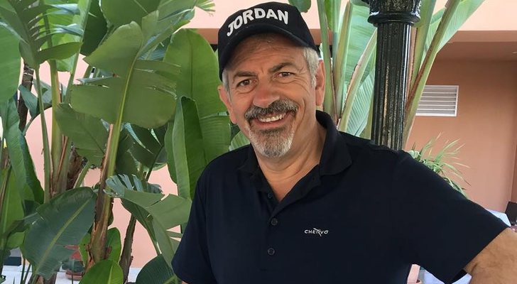 Carlos Sobera tras su operación