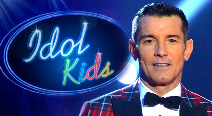 Telecinco paraliza la producción de 'Idol Kids'