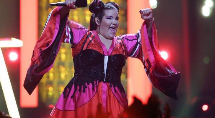 Netta Barzilai, ganadora de Eurovisión 2018