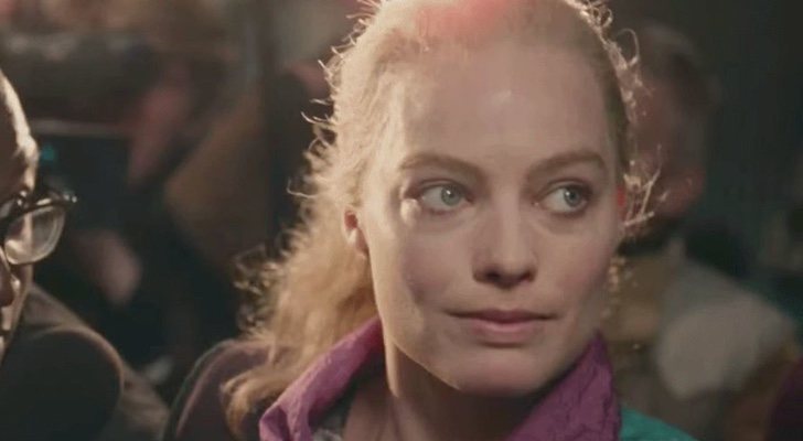 Margot Robbie en &#39;Yo, Tonya&#39;