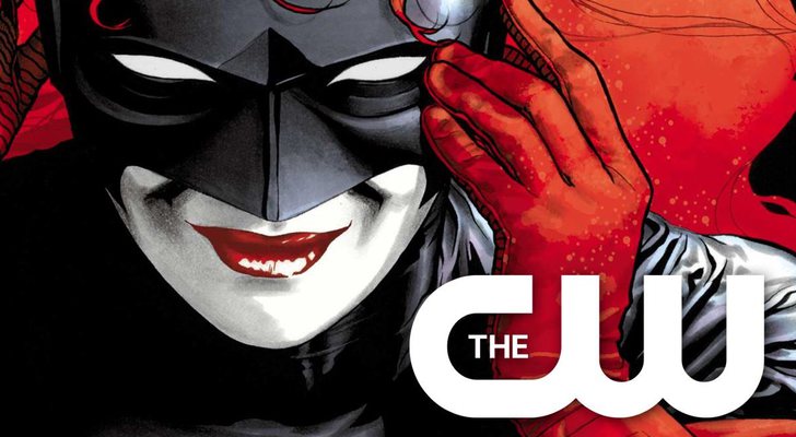 &#39;Batwoman&#39;