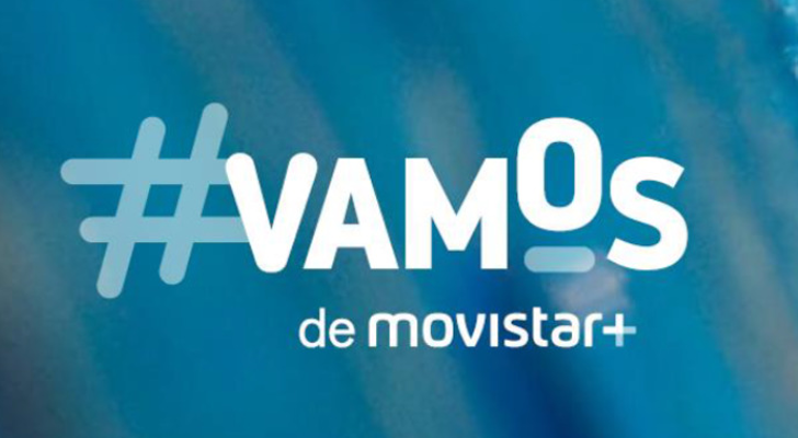 Logotipo de #Vamos