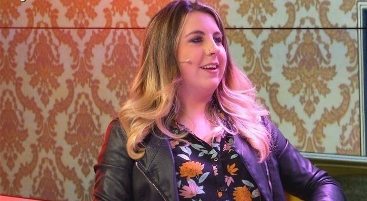 Carolina Iglesias en &quot;Yu&quot;