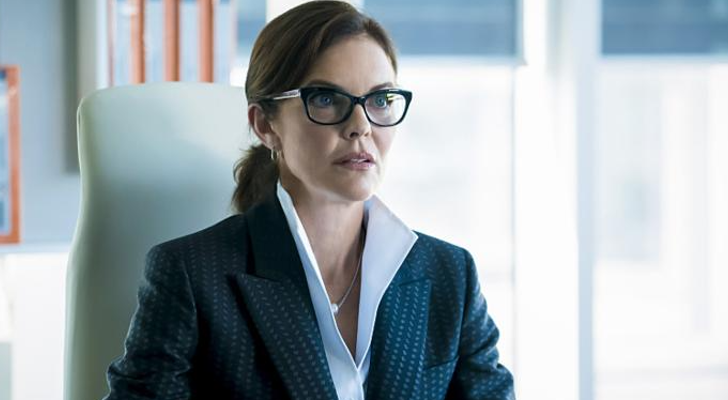 Susan Walkers en 'The Flash'
