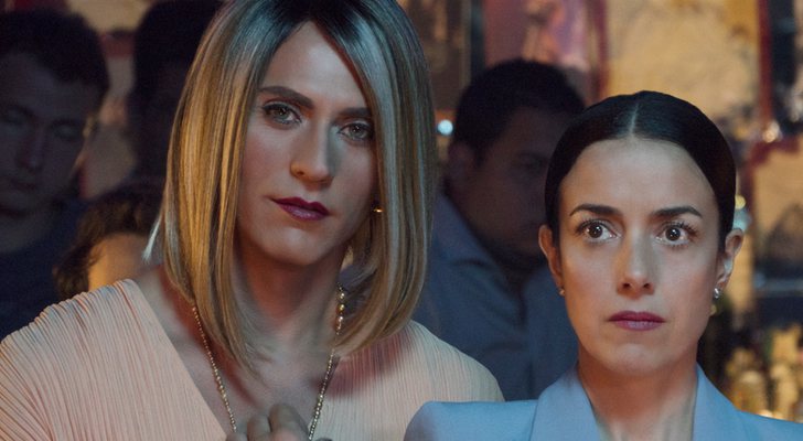 Paco León en &#39;La casa de las flores&#39;