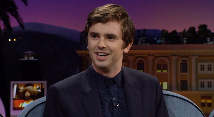 Freddie Highmore