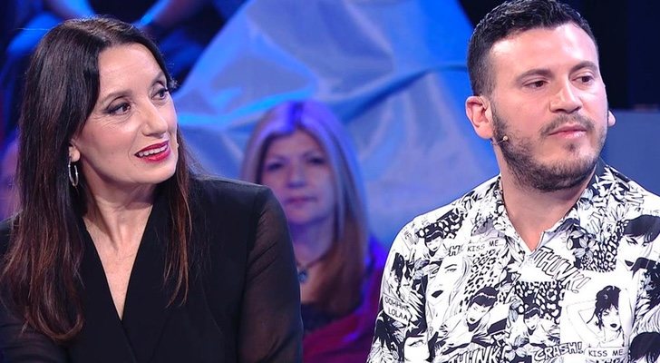 Luz Casal en 'Volverte a ver'