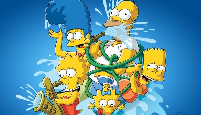 &#39;Los Simpson&#39;