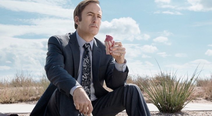 Bob Odenkirk, protagonista de 'Better Call Saul'