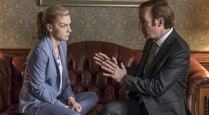 Imagen de la nueva temporada de 'Better Call Saul'