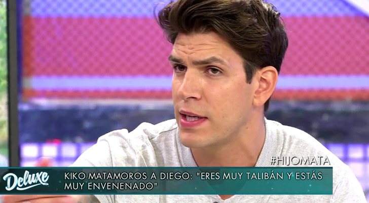 Diego Matamoros en &#39;Sábado Deluxe&#39;