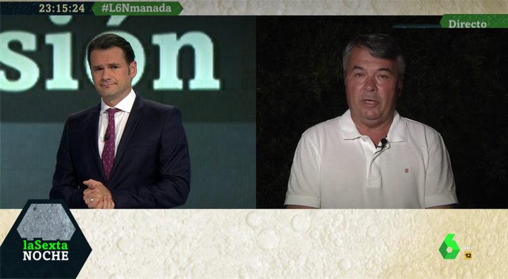 Iñaki López y el abogado de "La Manada" en 'laSexta noche'